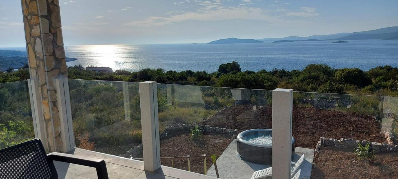 Holiday Home Drvenik مالي درفينيك المظهر الخارجي الصورة