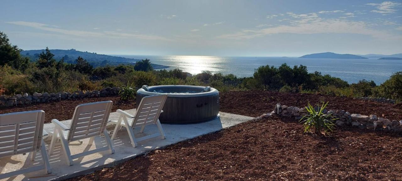 Holiday Home Drvenik مالي درفينيك المظهر الخارجي الصورة