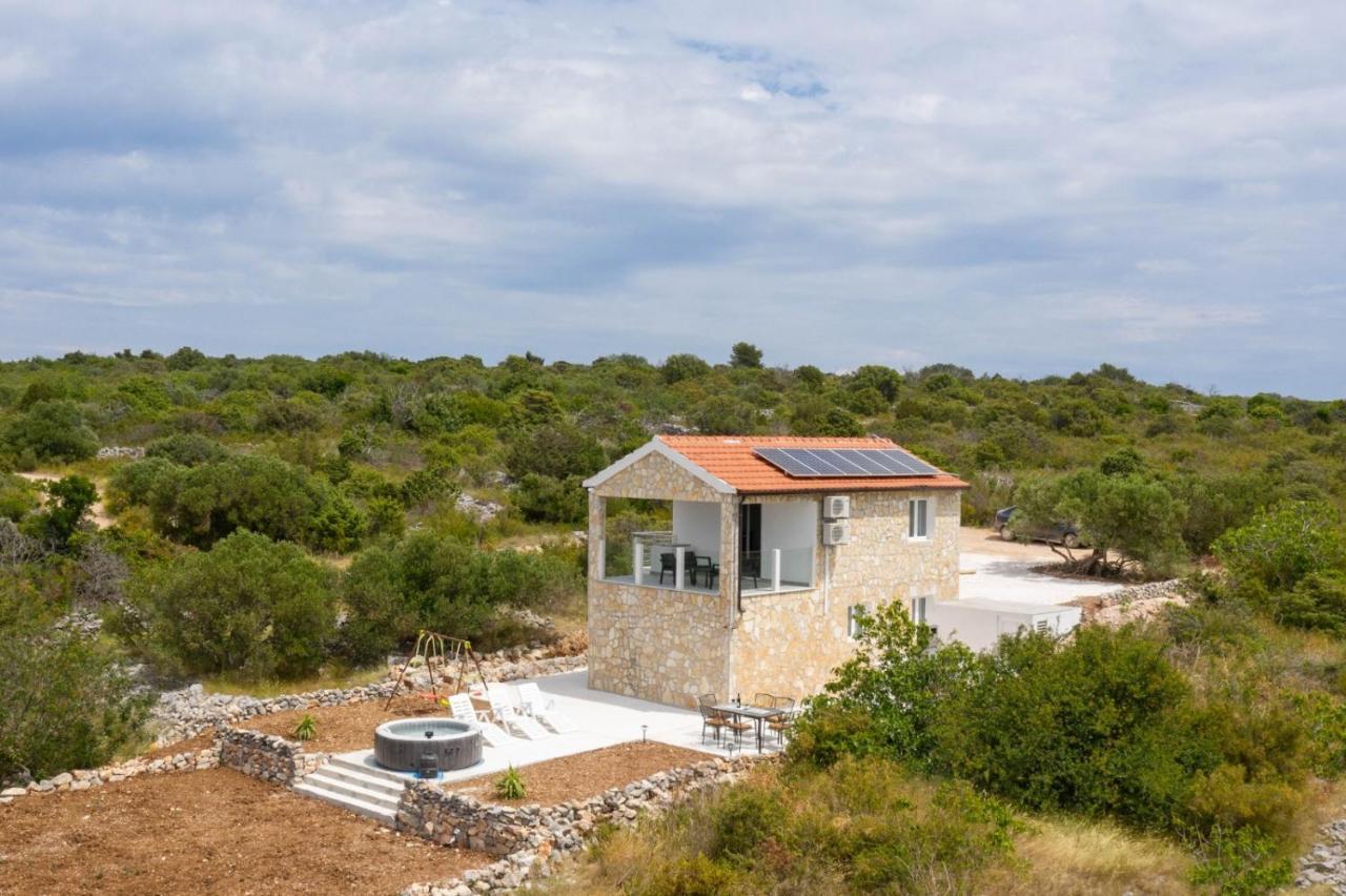 Holiday Home Drvenik مالي درفينيك المظهر الخارجي الصورة