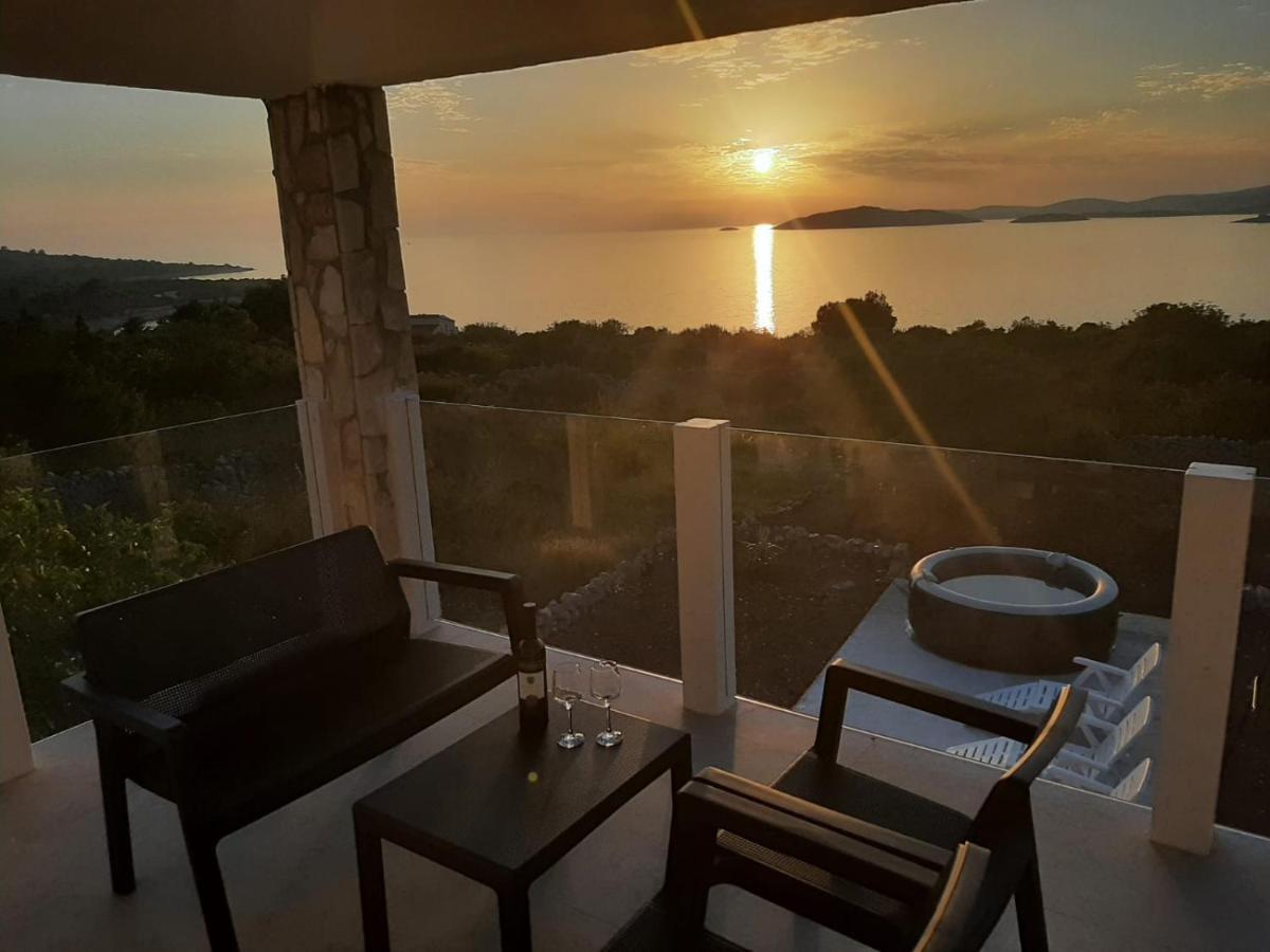 Holiday Home Drvenik مالي درفينيك المظهر الخارجي الصورة
