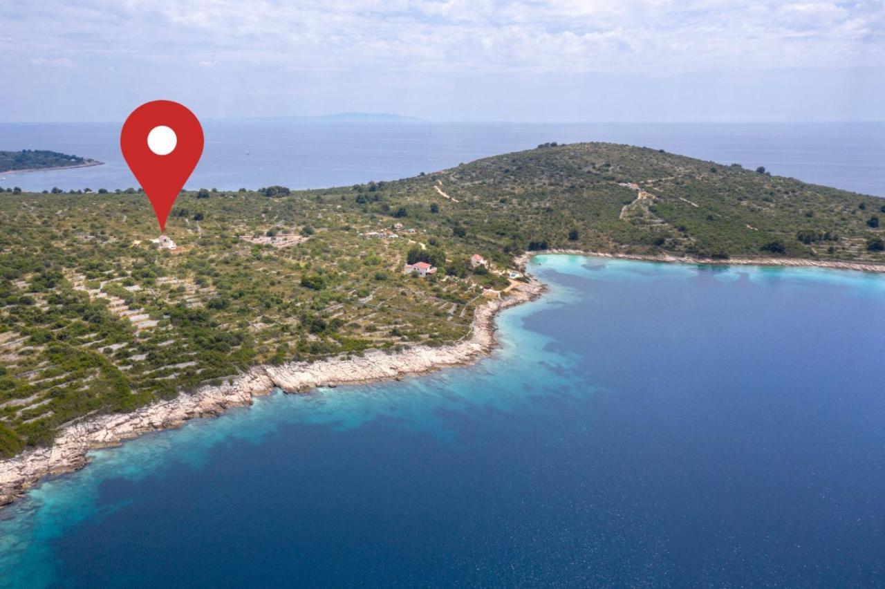 Holiday Home Drvenik مالي درفينيك المظهر الخارجي الصورة