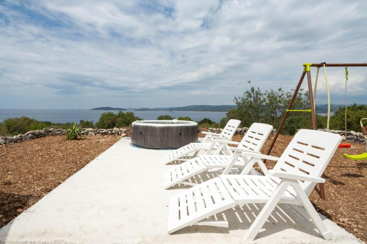 Holiday Home Drvenik مالي درفينيك المظهر الخارجي الصورة