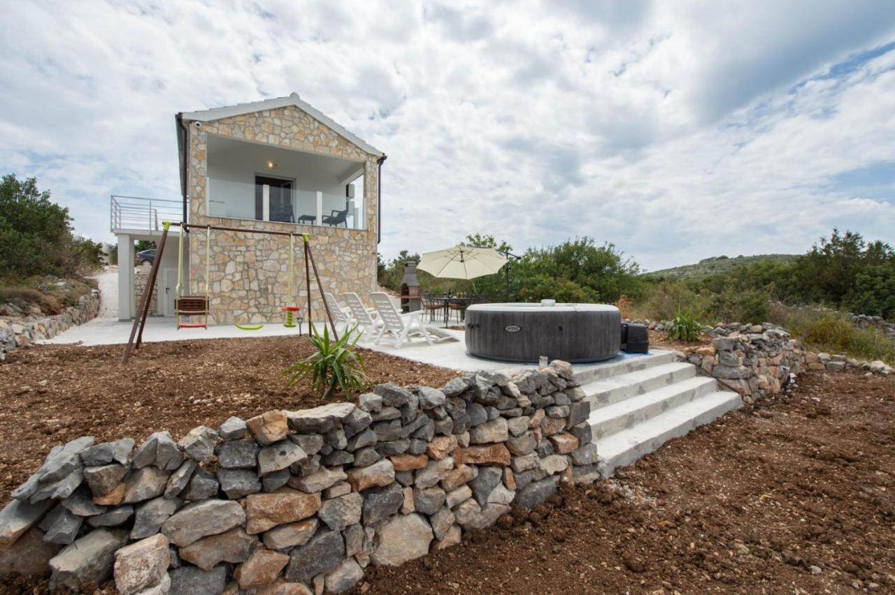 Holiday Home Drvenik مالي درفينيك المظهر الخارجي الصورة