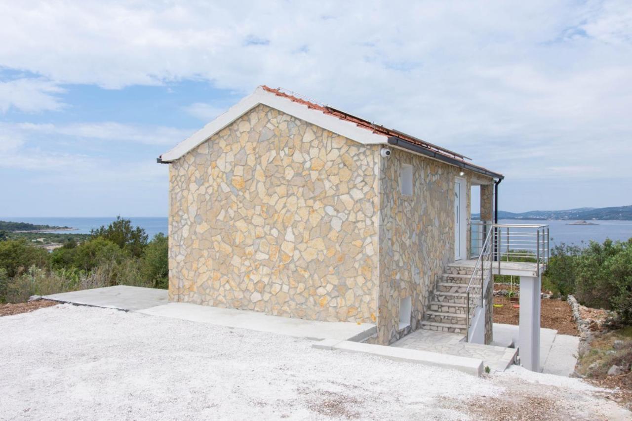 Holiday Home Drvenik مالي درفينيك المظهر الخارجي الصورة